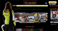 Desktop Screenshot of ezcsmartlight.com