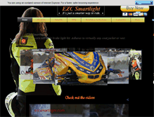 Tablet Screenshot of ezcsmartlight.com